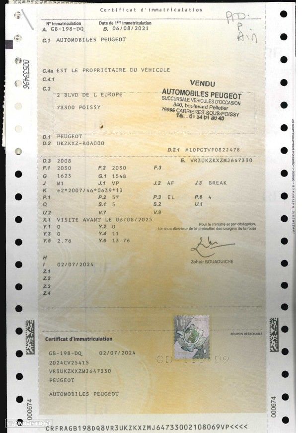 Peugeot e-2008 GT Pack - 5