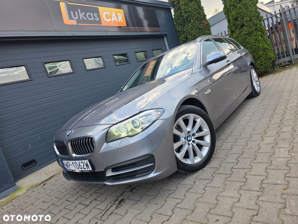 BMW Seria 5 - 40