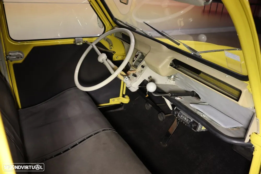 Citroën 2CV - 12