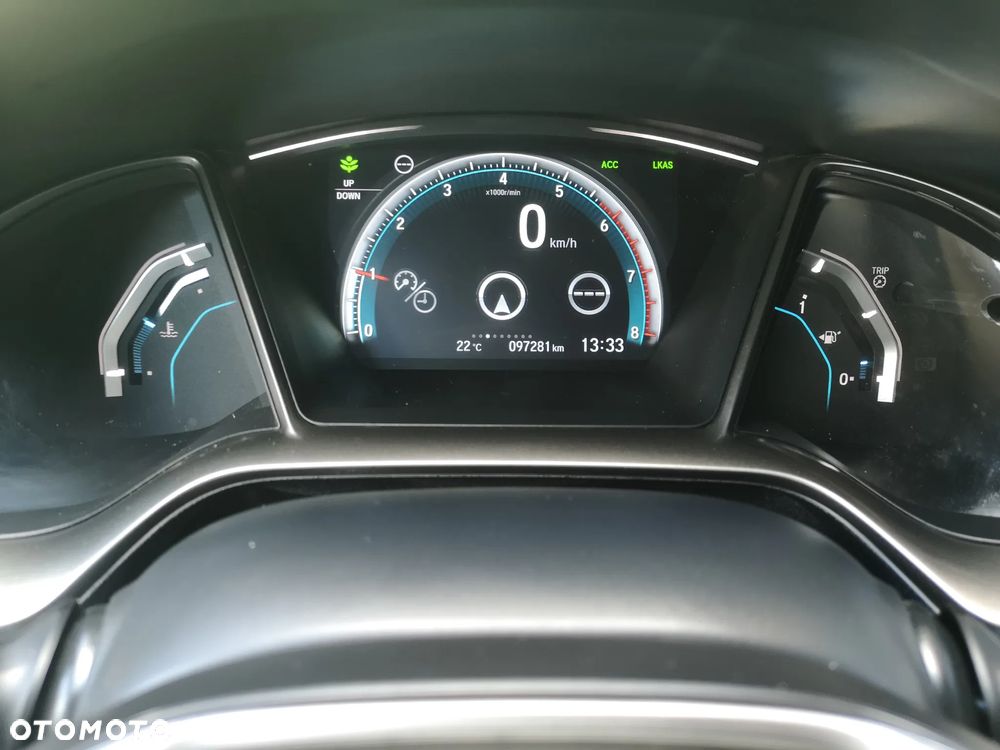 Honda Civic 1.0 T Elegance (Navi) - 13