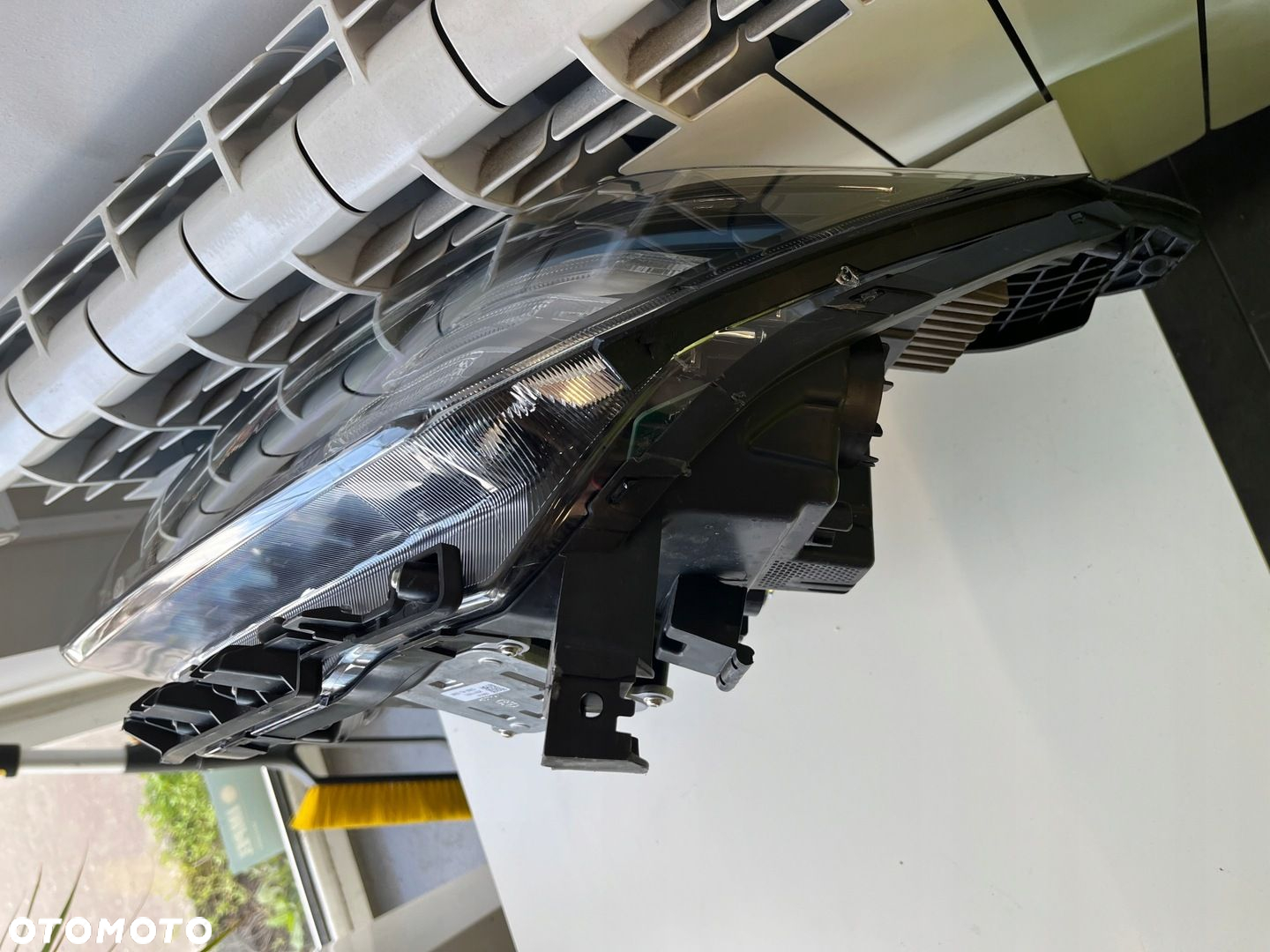 Lampa lewa przednia KORANDO E MOTION EV super - 11
