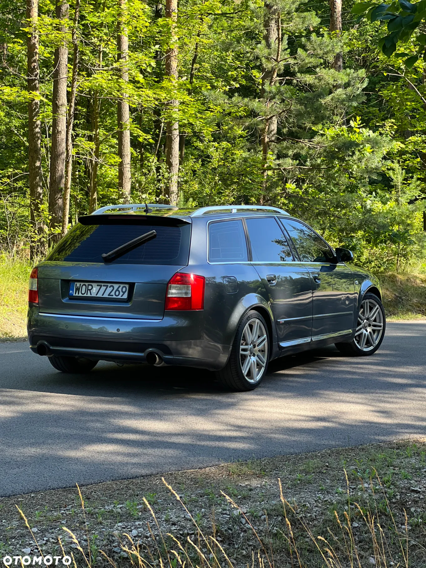 Audi A4 Avant 1.8T - 3