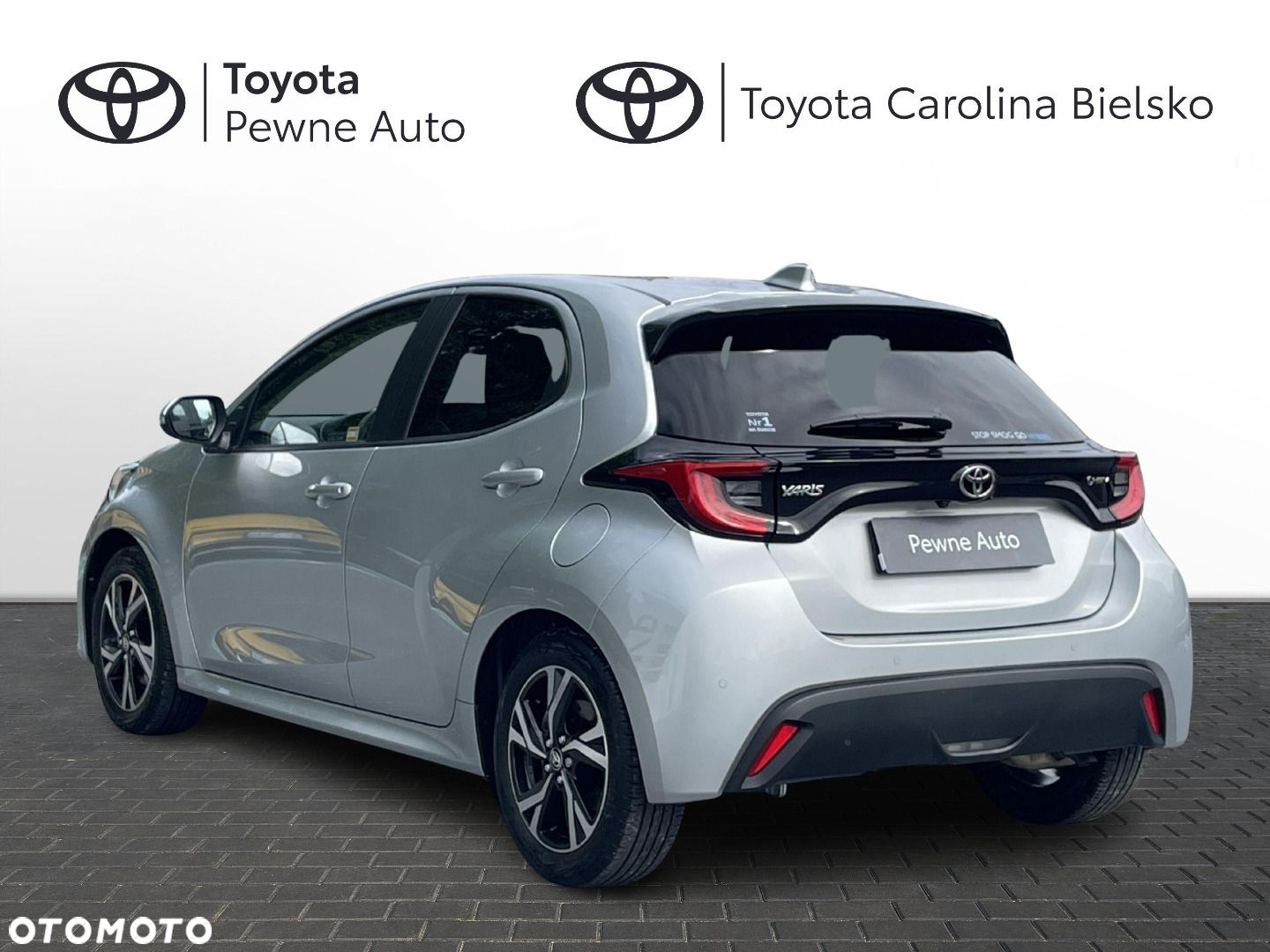 Toyota Yaris - 2