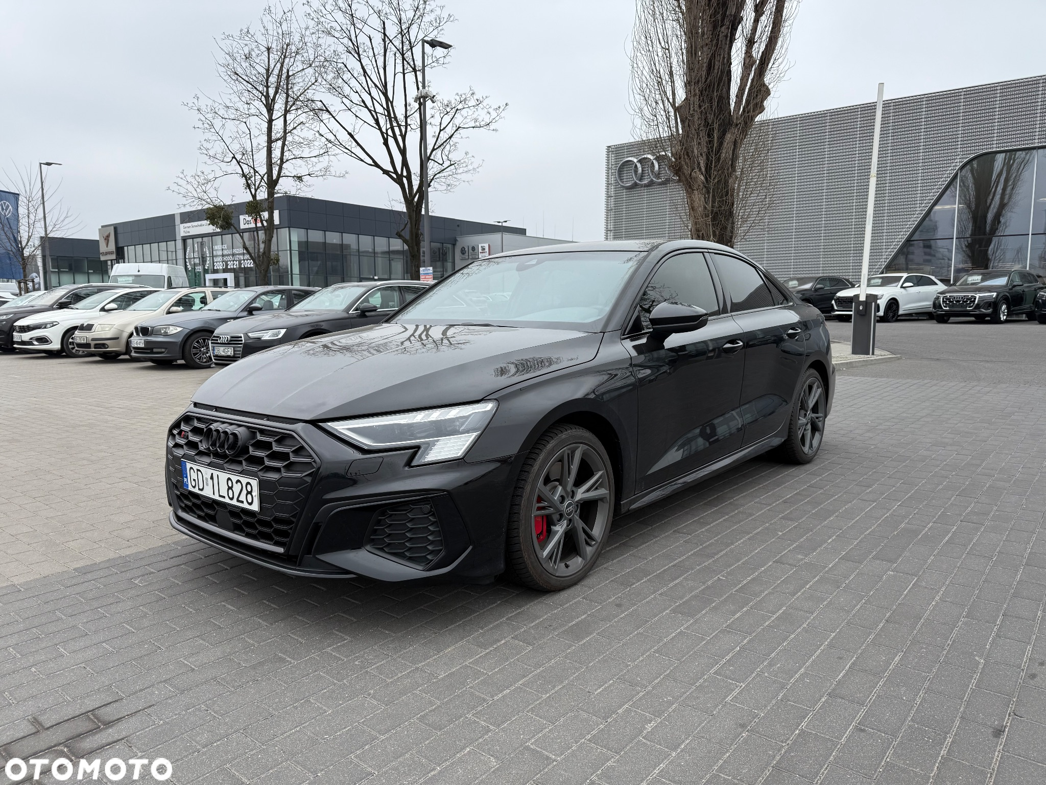 Audi S3 - 5