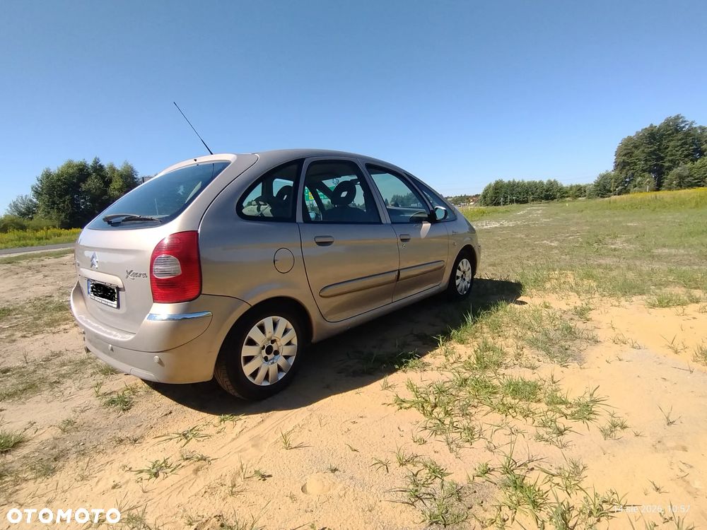 Citroën Xsara Picasso 1.6i 16V SX - 6