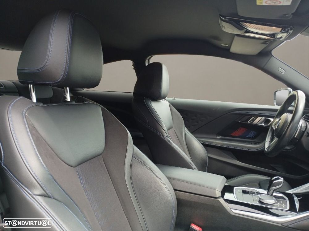 BMW 220 d Coupe Pack M Auto - 13