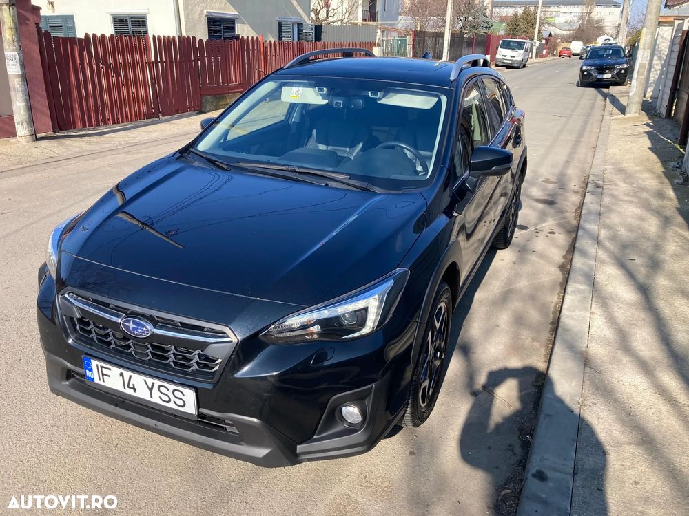 Subaru XV 2.0i CVT Premium - 3