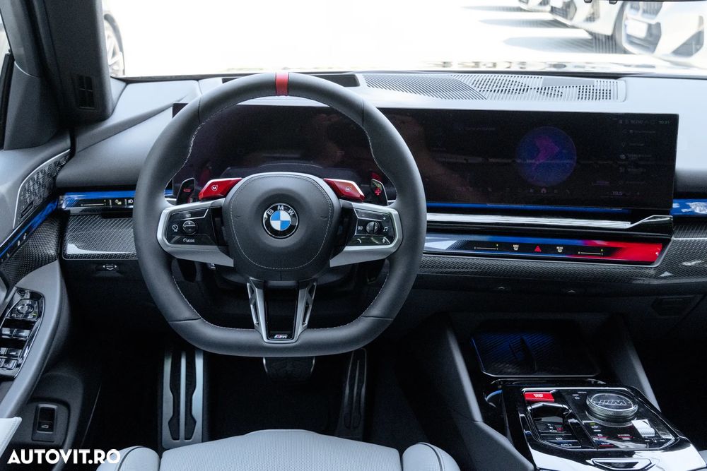 BMW M5 xDrive AT PHEV - 7