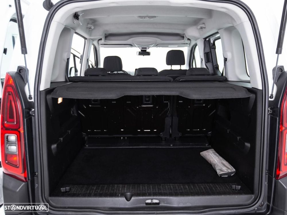 Citroën Berlingo - 12