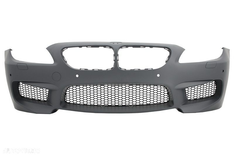 Pachet Exterior Complet compatibil cu BMW Seria 6 F06 (2011-2017) M6 D - 2