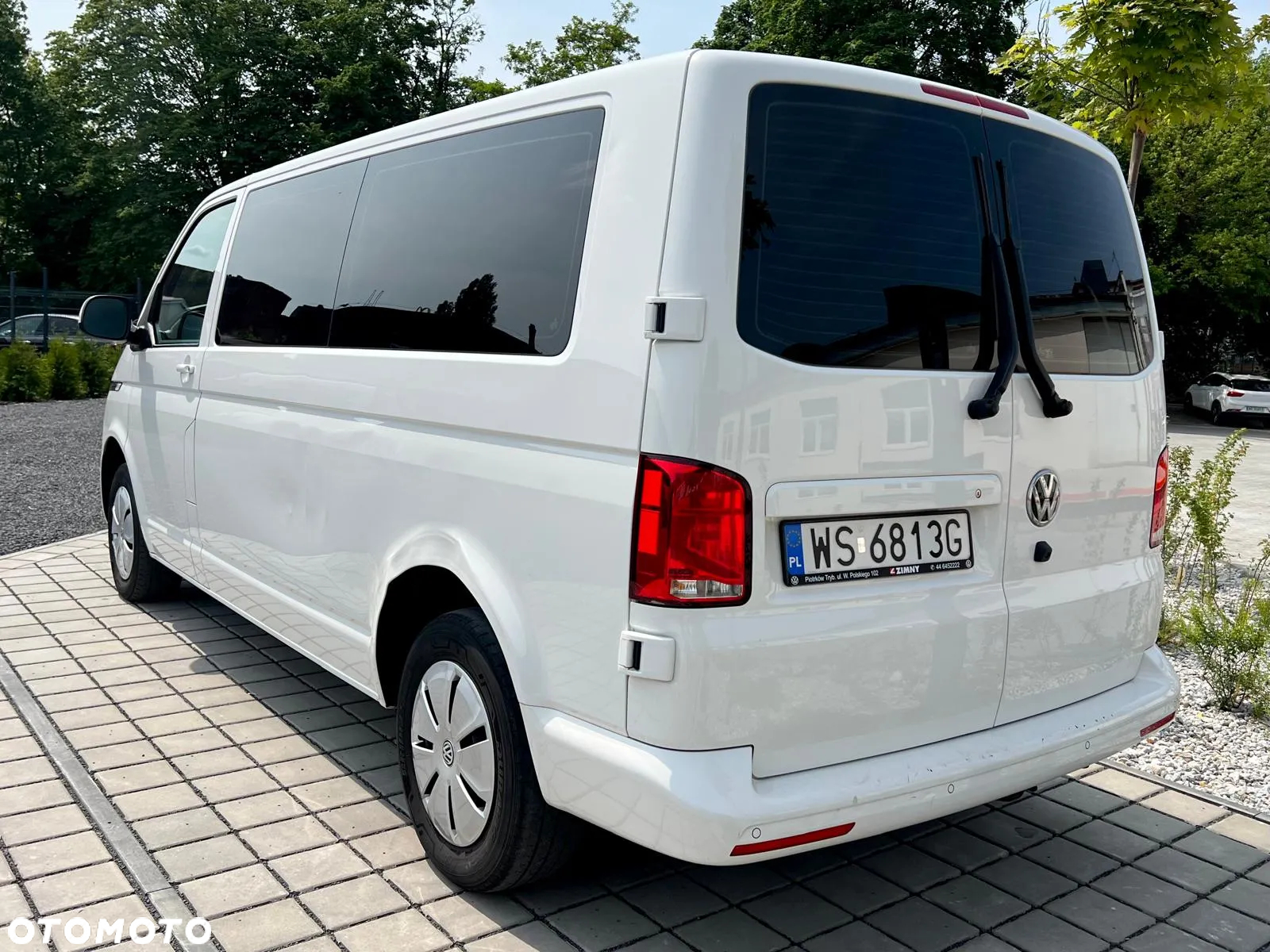 Volkswagen Caravelle 6.1 2.0 TDI L2 Trendline - 8