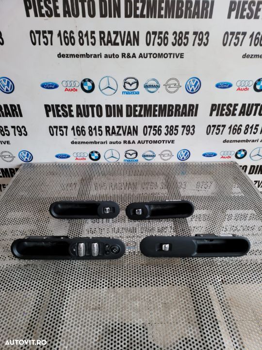 Butoane Geamuri Electrice Fata Spate Mini Cooper One Clubman Countryman F54 F55 F56 F60 - 1
