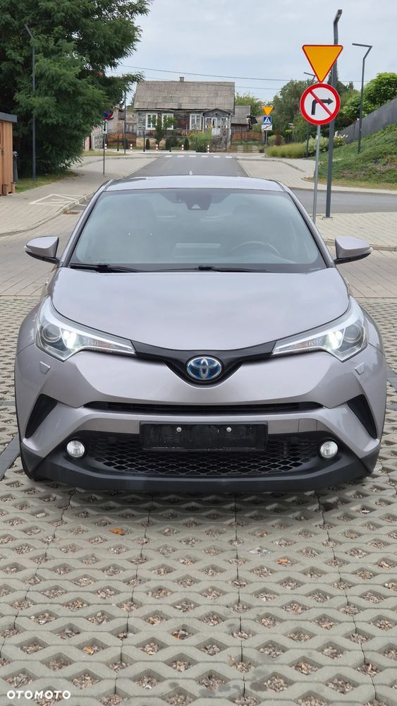 Toyota C-HR - 2