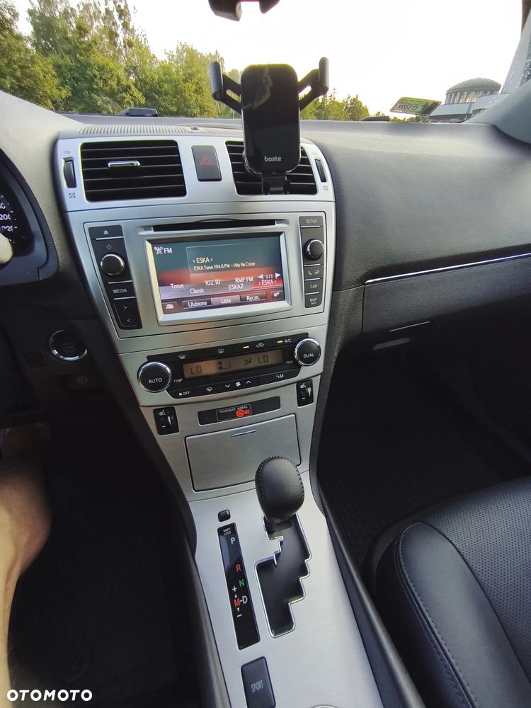 Toyota Avensis 2.0 Prestige MS - 15