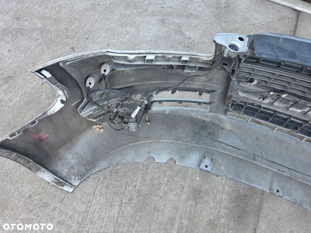 ZDERZAK PRZÓD KOMPLETNY AUDI A4 B7 LY7W ! - 13