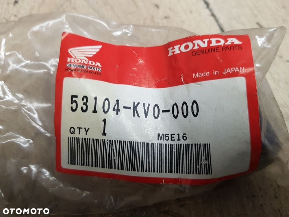 Ciężarek kierownicy Honda NTV650 Revere 53104-KV0-000 - 2