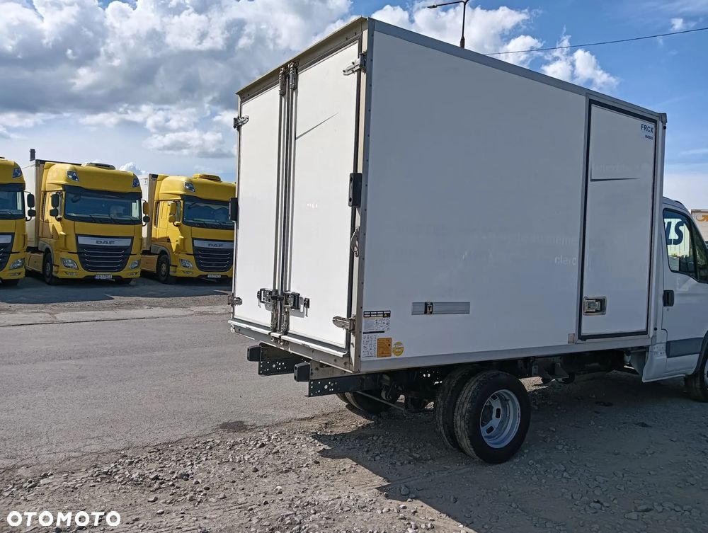 KONTENER IZOTERMA CHŁODNIA RELEC FROID TR32 NR 877 - 2