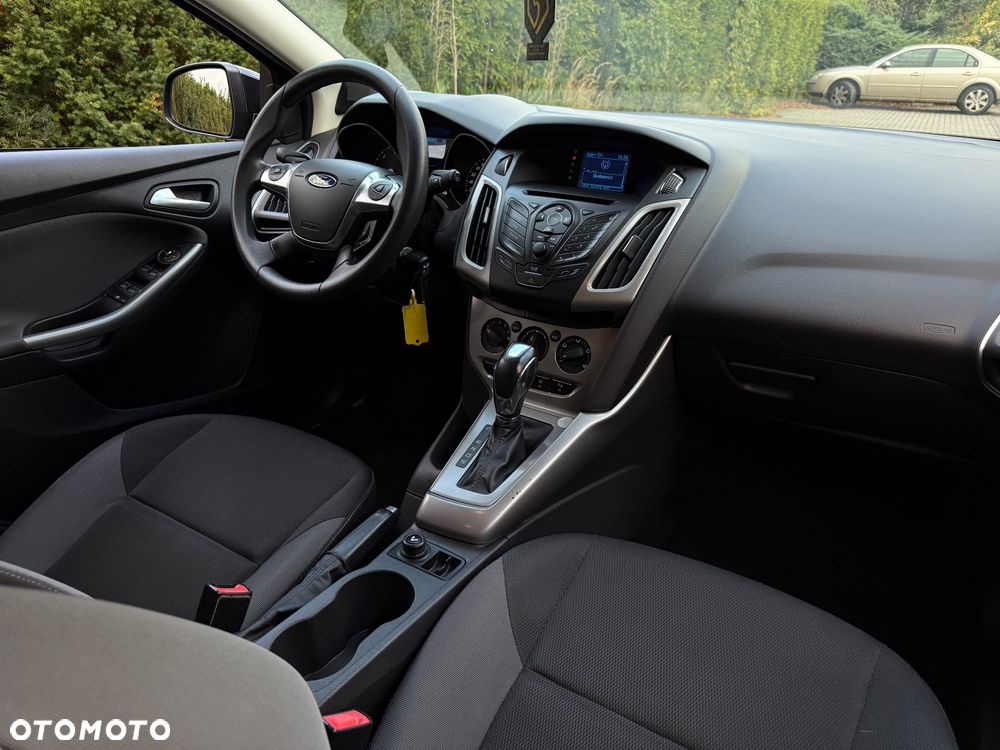 Ford Focus 2.0 TDCi Titanium MPS6 - 10