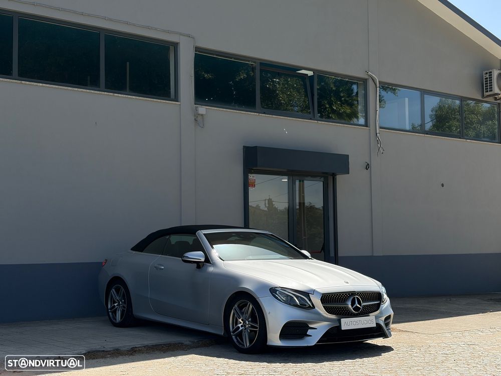Mercedes-Benz E 220 d Aut. - 13