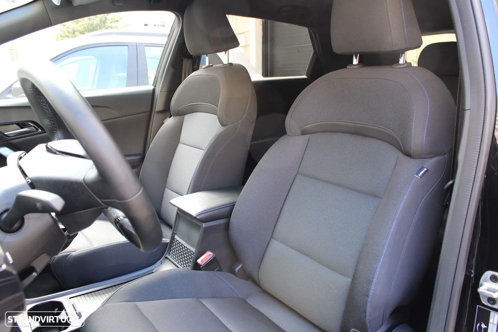 MG MG4 Luxury 49 kWh - 21