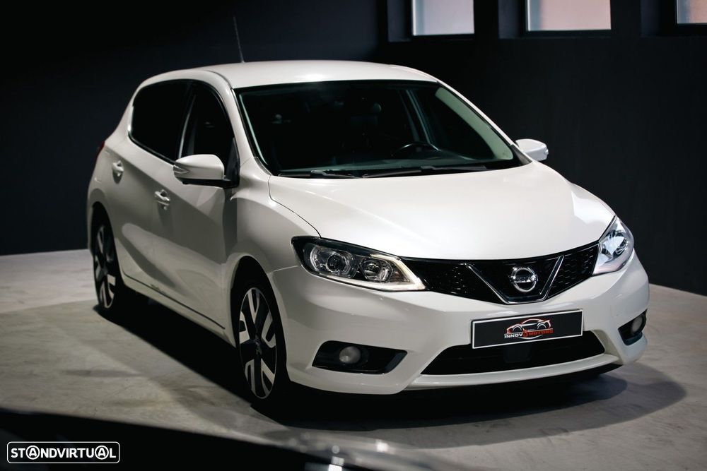Nissan Pulsar 1.2 DIG-T Tekna - 4