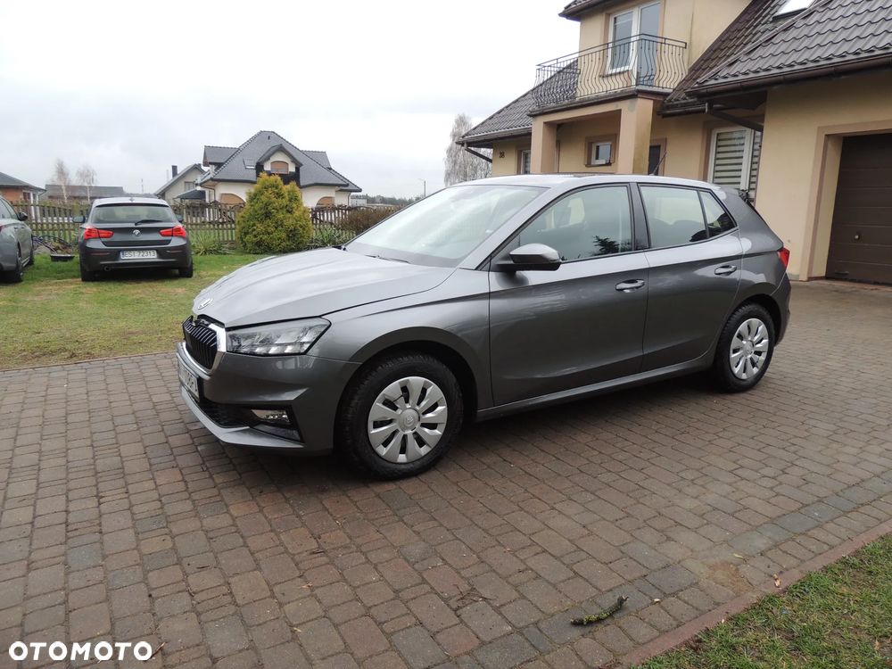 Skoda Fabia 1.0 TSI Style - 3