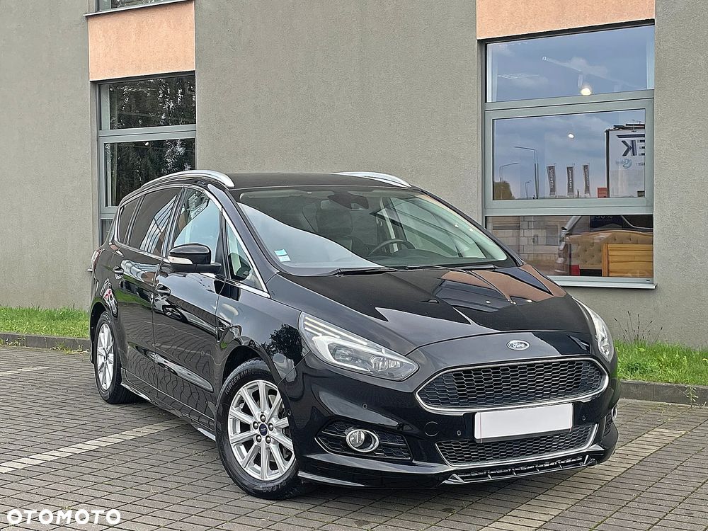 Ford S-Max 2.0 TDCi ST-Line PowerShift - 1