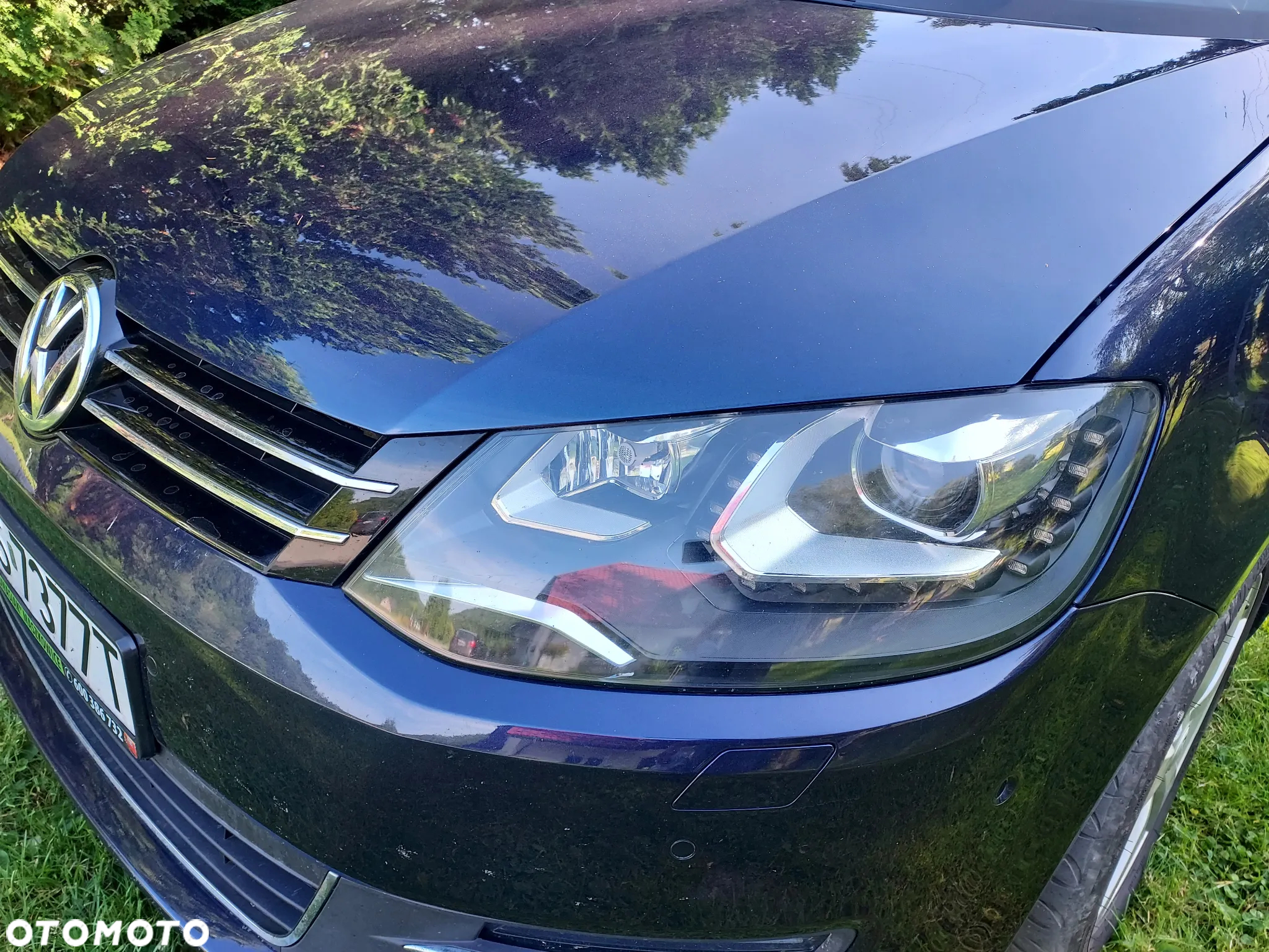 Volkswagen Sharan 2.0 TDI BlueMotion Technology Match - 6