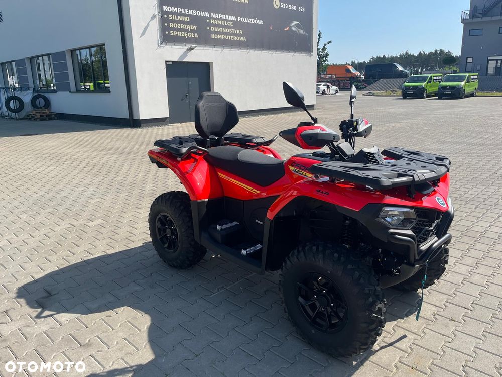 CFMoto CForce - 1