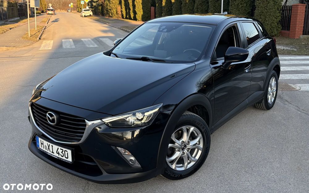 Mazda CX-3 SKYACTIV-G 120 FWD Exclusive-Line - 2