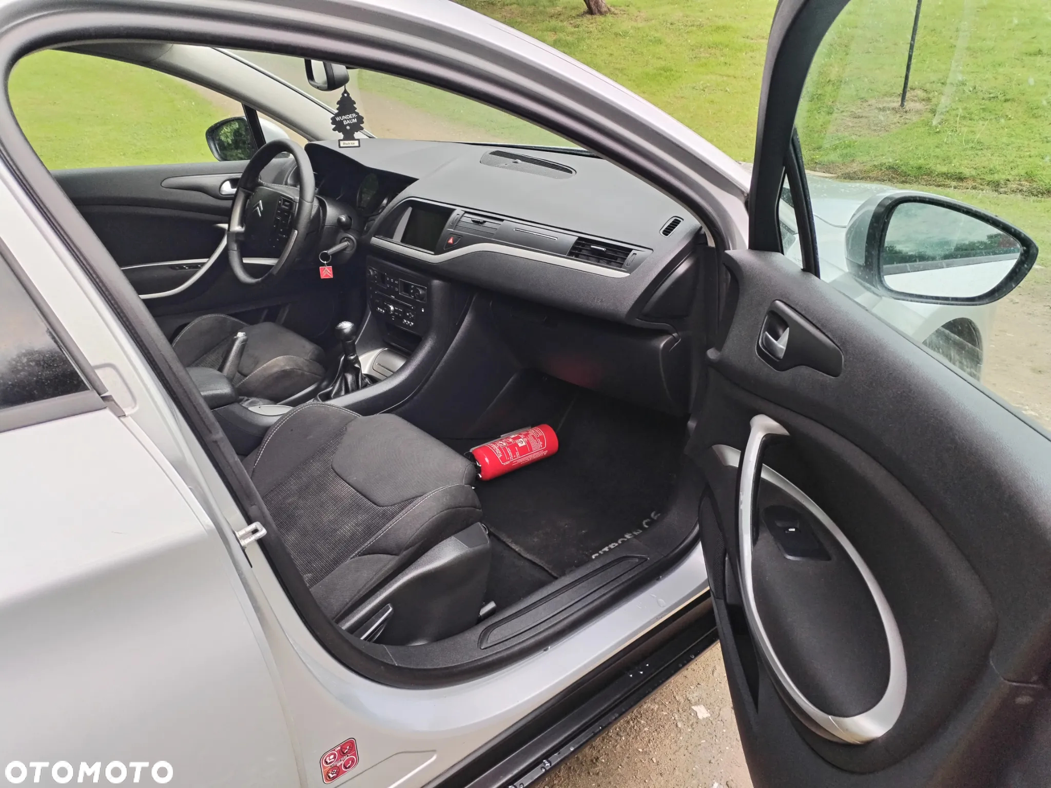 Citroën C5 - 19