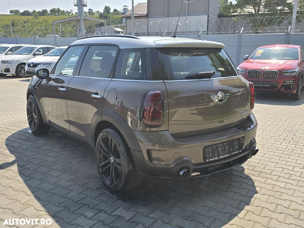 Mini Countryman Cooper S All4 Aut. - 3