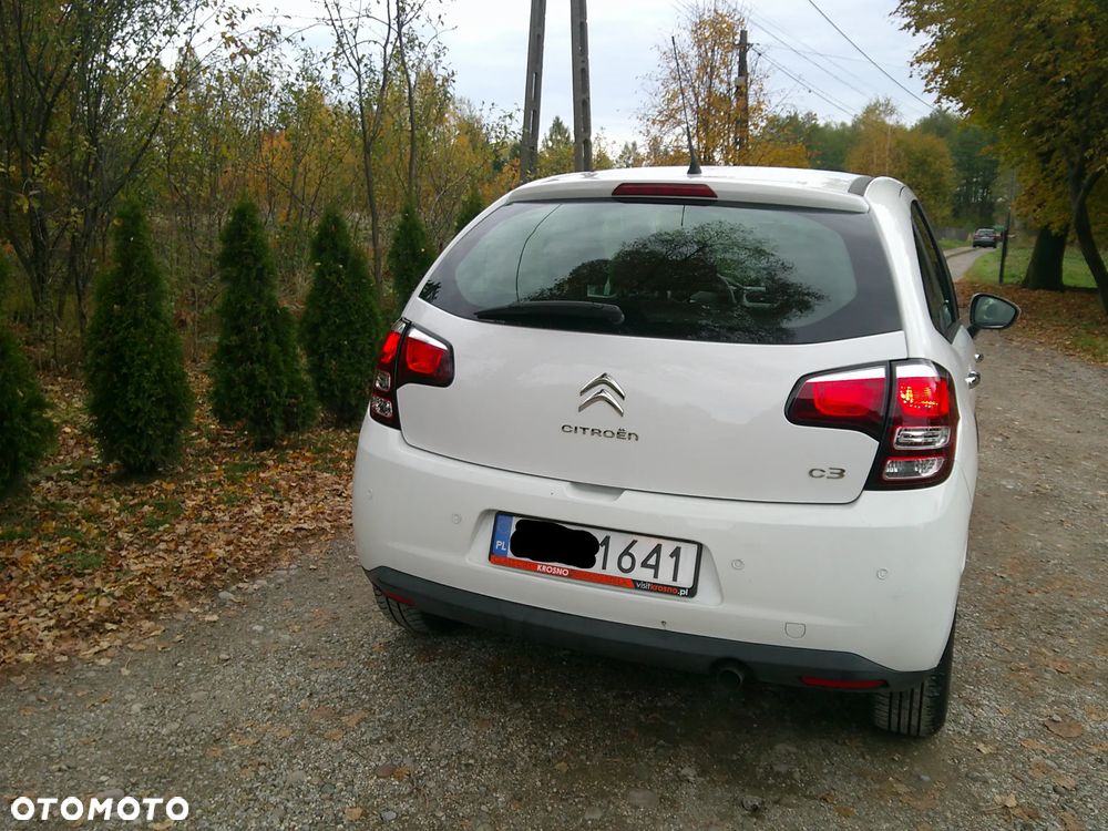 Citroen C3 2014 photo 5