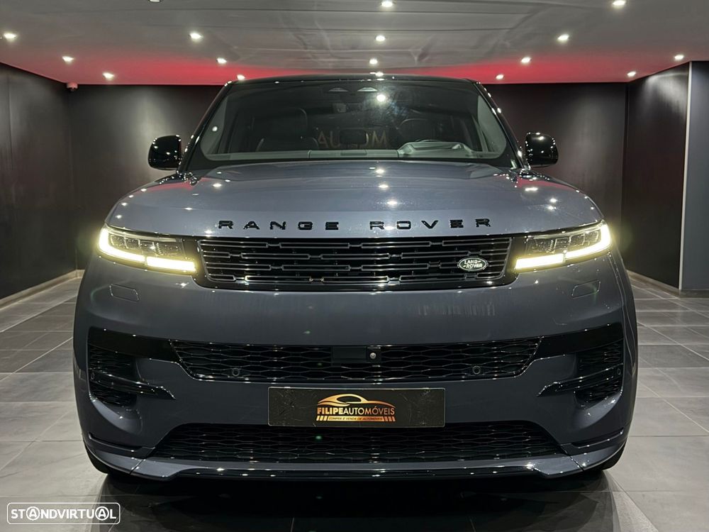 Land Rover Range Rover Sport 3.0 P440e Dynamic HSE - 2
