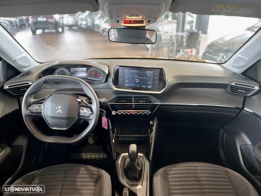 Peugeot 208 PureTech 75 Like - 24