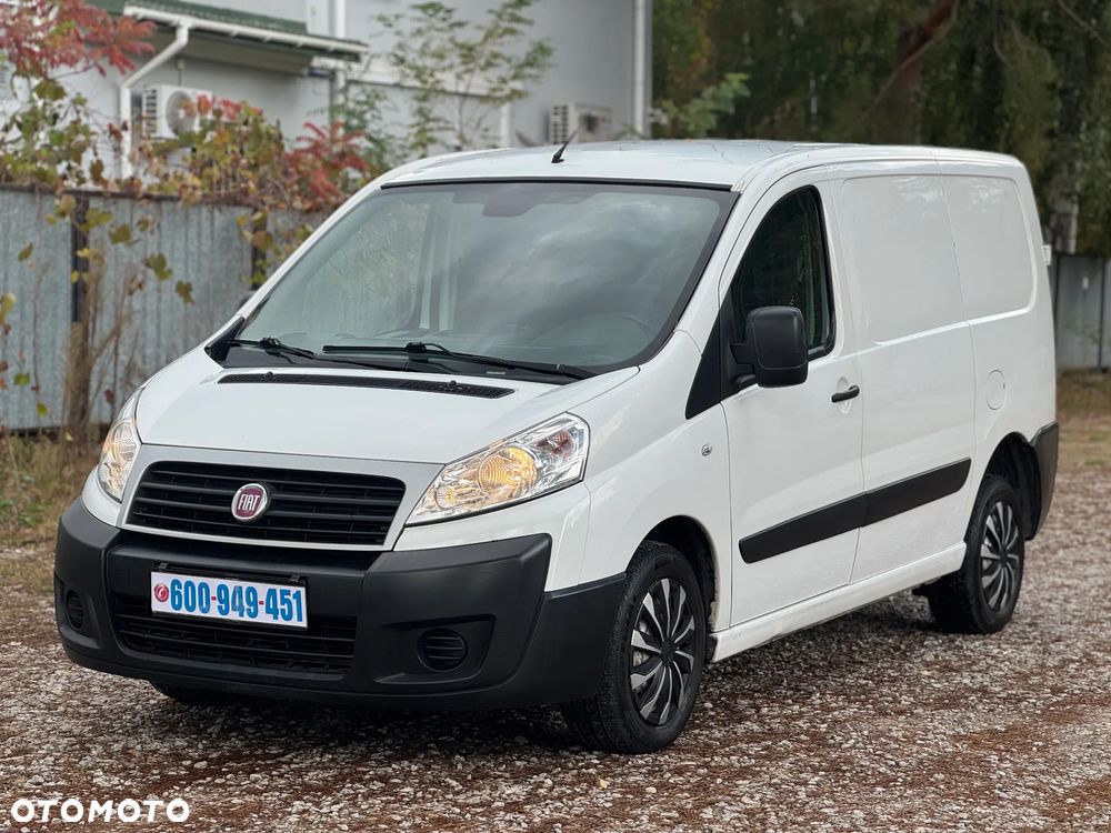 Fiat SCUDO NowyRozrząd SalonPL FV23 - 9
