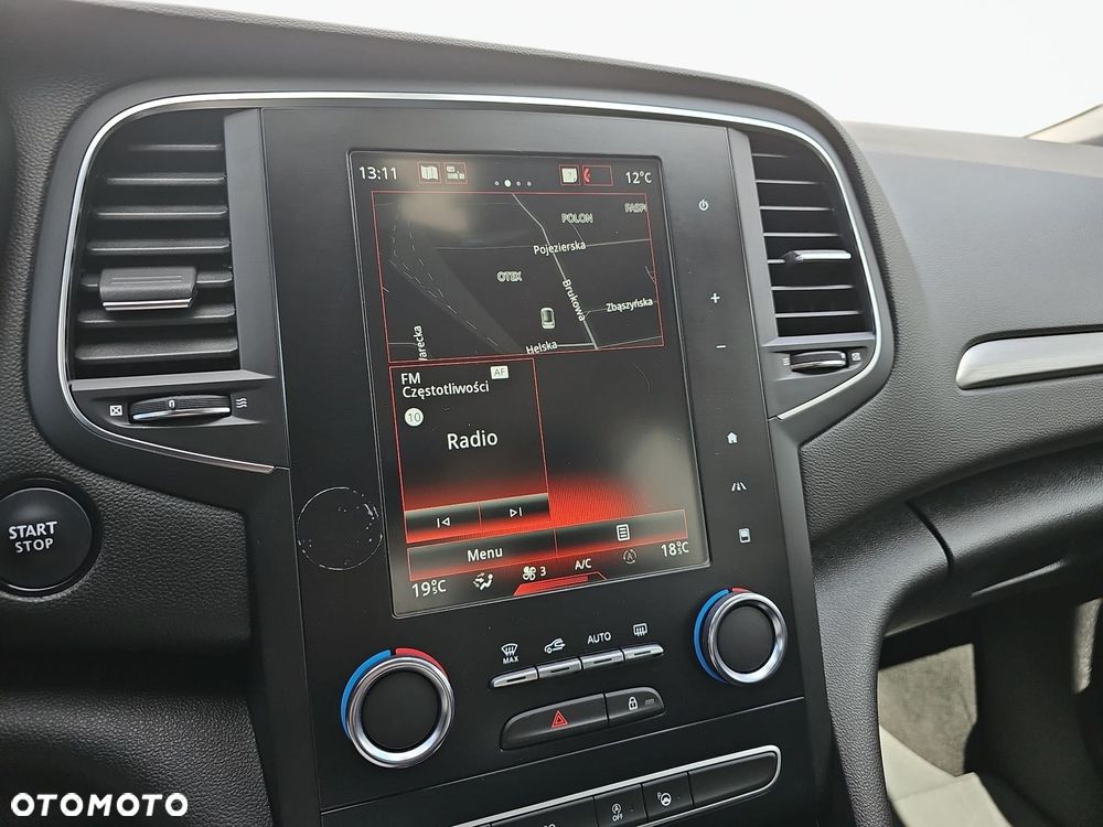 Renault Megane 1.5 Blue dCi Intens - 12