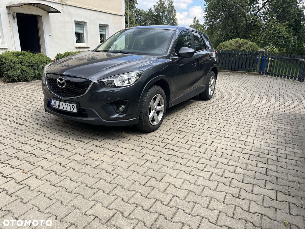 Mazda CX-5 - 1