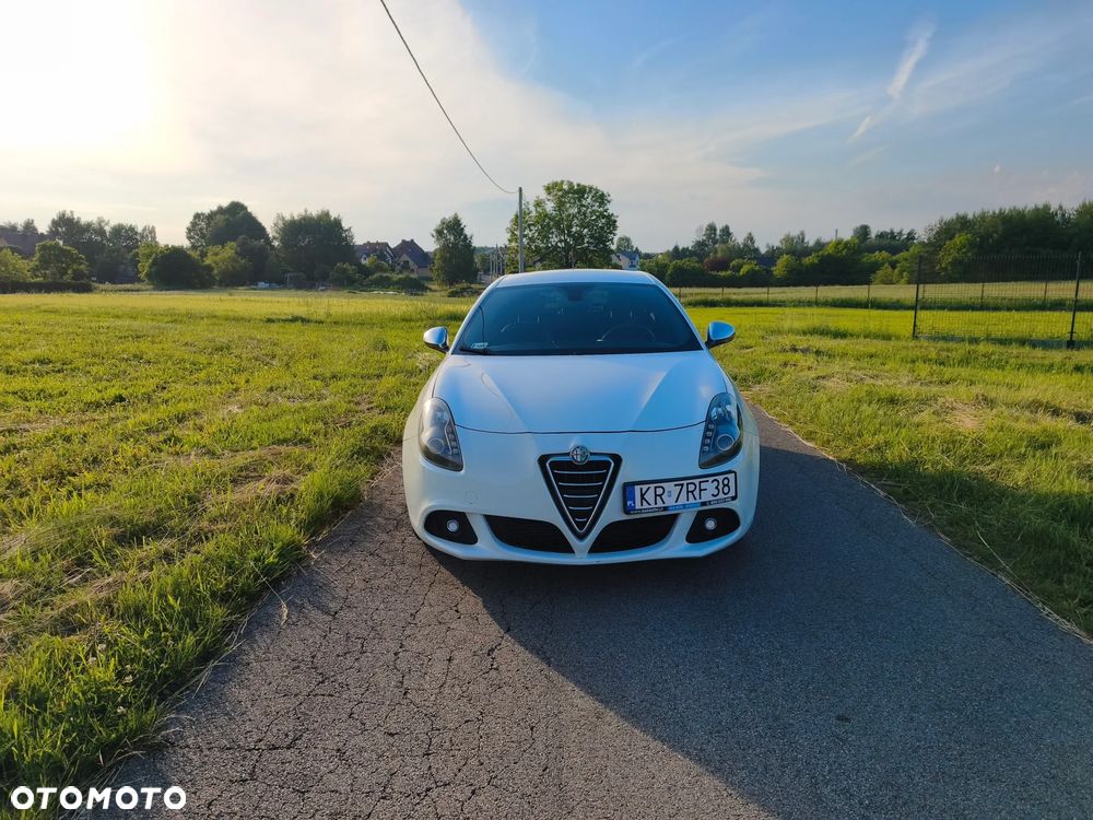 Alfa Romeo Giulietta 1.4 TB MultiAir Distinctive - 11