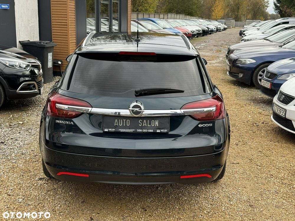 Opel Insignia - 6