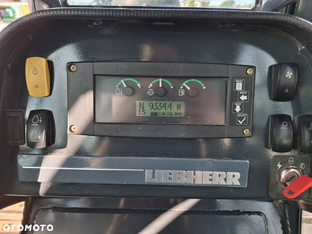 Liebherr Liebherr PR714 LGP Spychacz Buldożer 2007 Rok Bardzo Dobry Stan Niemcy Klimatyzacja - 23