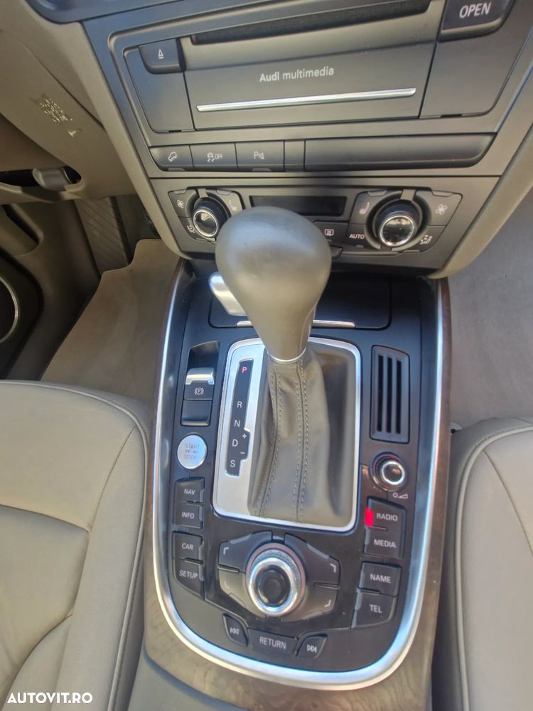AUDI Q5 2012 — imagine 32