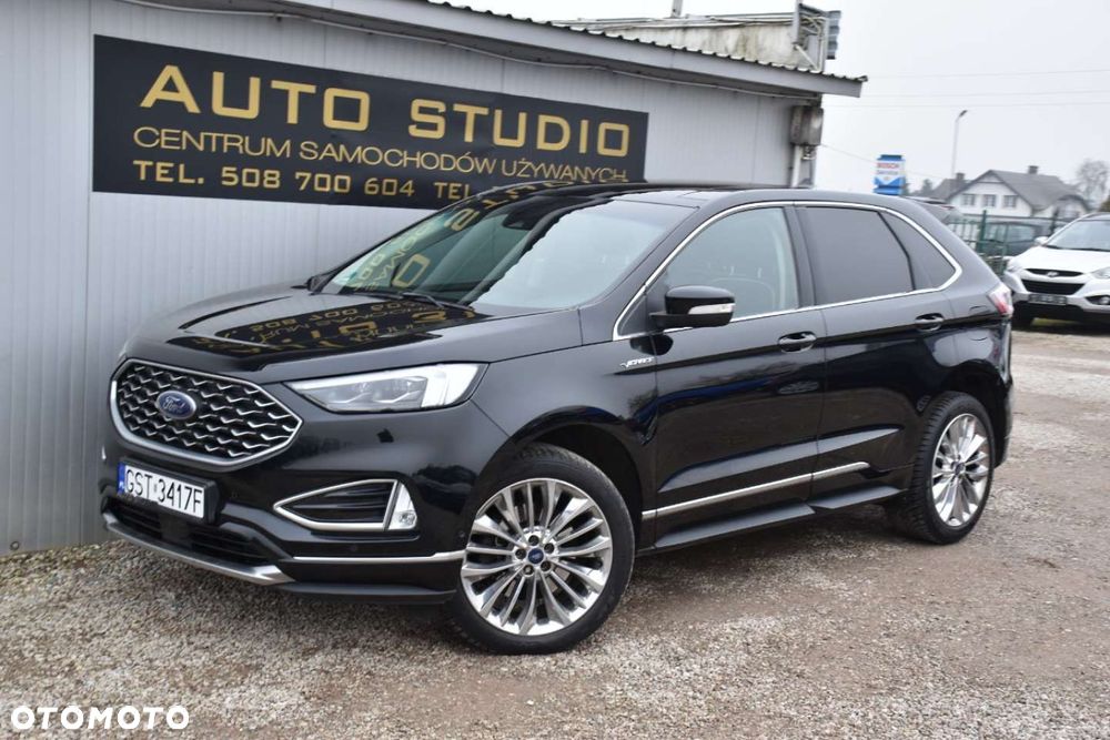 Ford Edge 2.0 EcoBlue Bi-Turbo 4x4 Vignale - 37