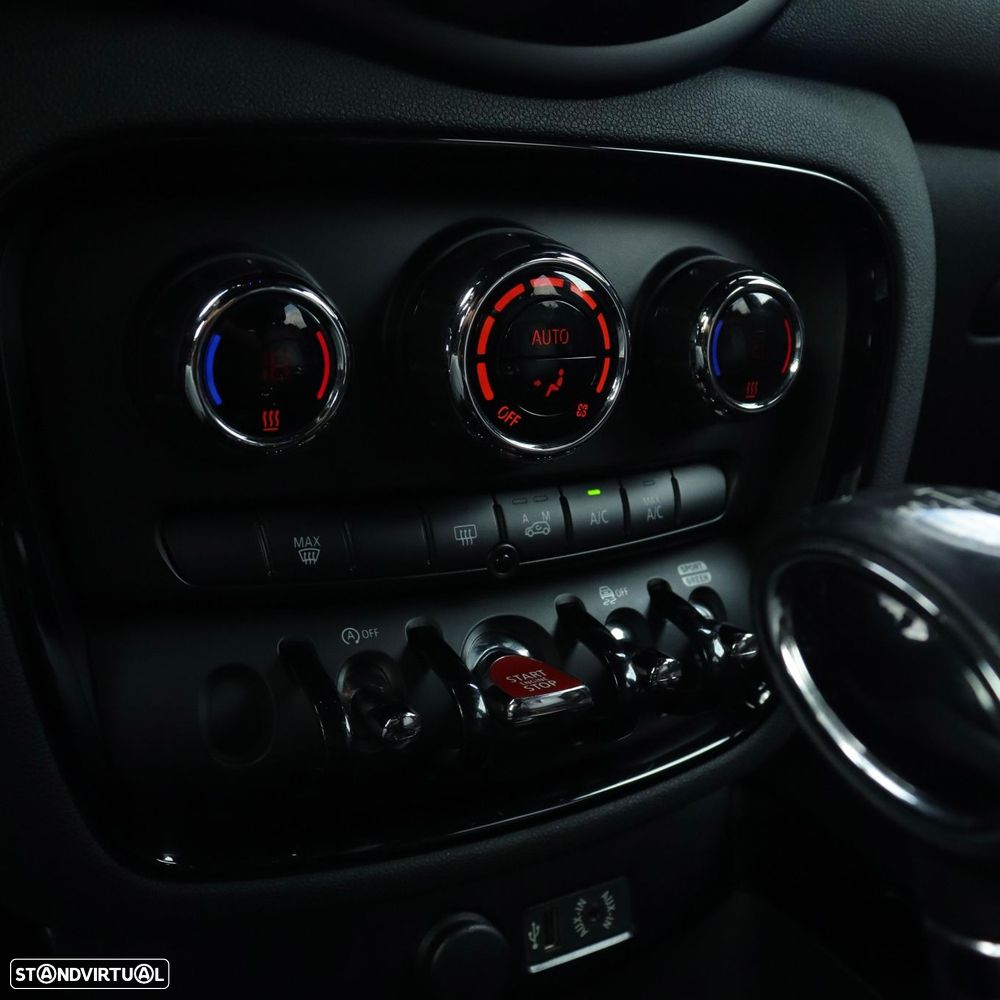 MINI Clubman One D Sport Edition Auto - 22