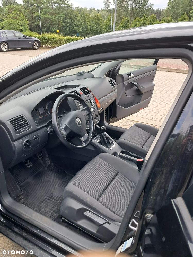 Volkswagen Golf 1.9 TDI Trendline - 28