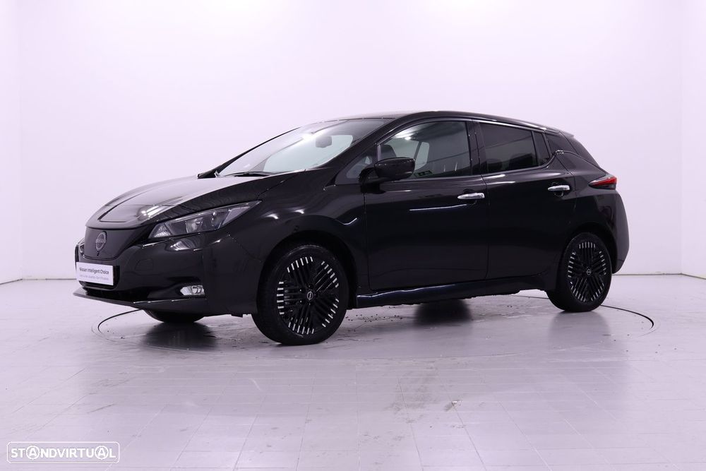 Nissan Leaf - 3