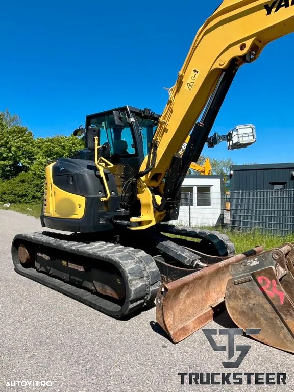 Yanmar SV100-2A - 9