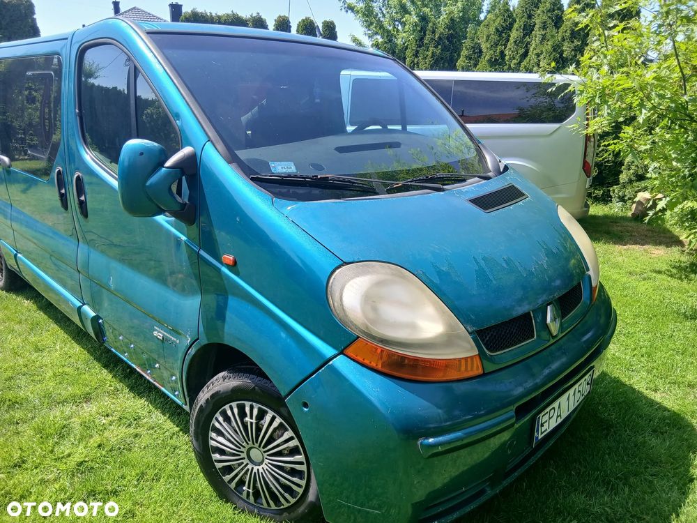 Renault Trafic L2H1 - 2