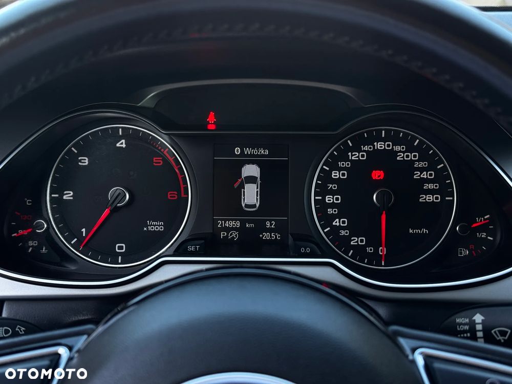 Audi A4 Allroad 2.0 TDI clean diesel Quattro S tronic - 10