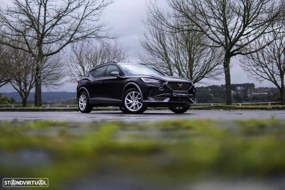 Cupra Formentor 1.4 e-Hybrid DSG - 19